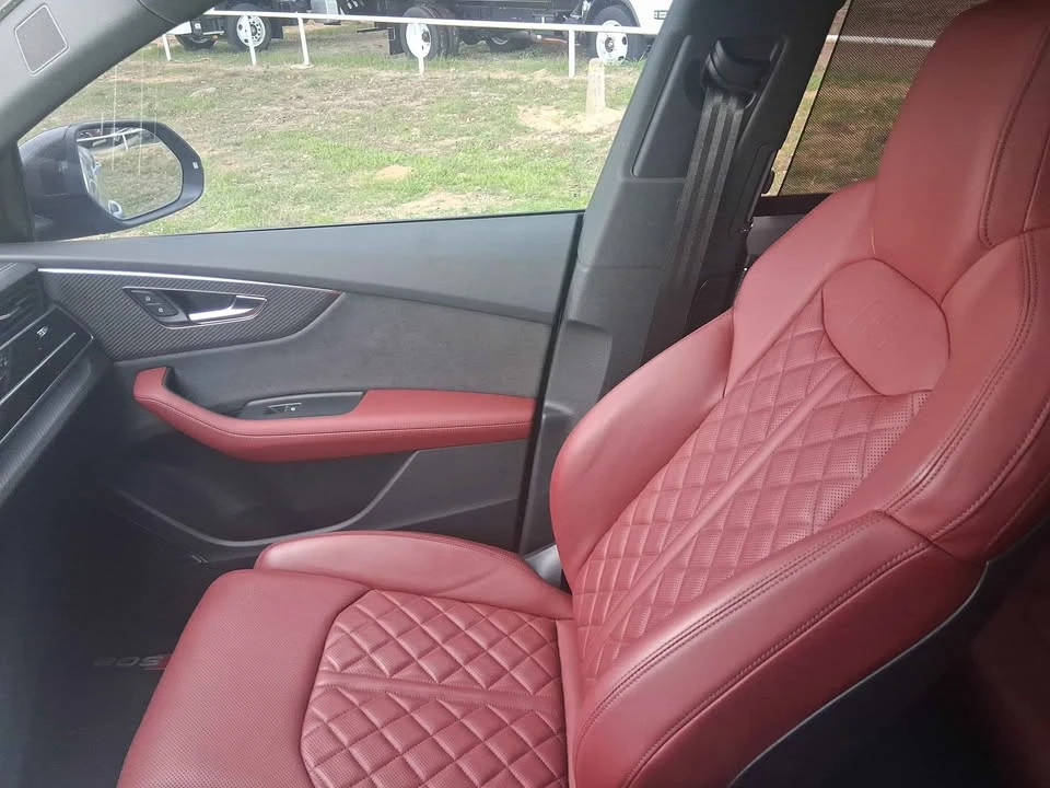 2024 Audi SQ8 - Image 9 of 20