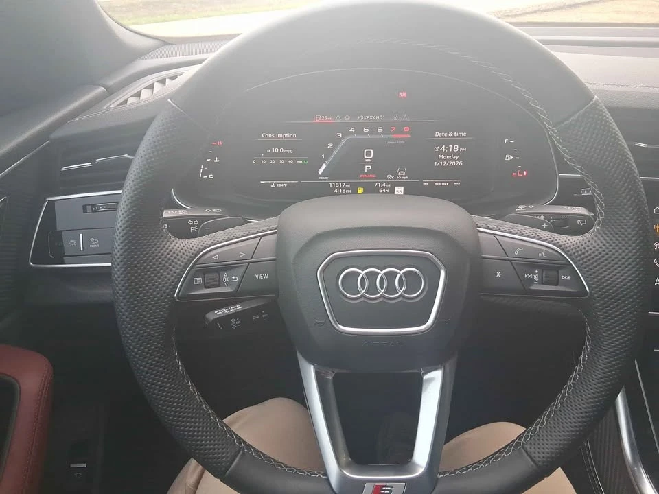 2024 Audi SQ8 - Image 10 of 20