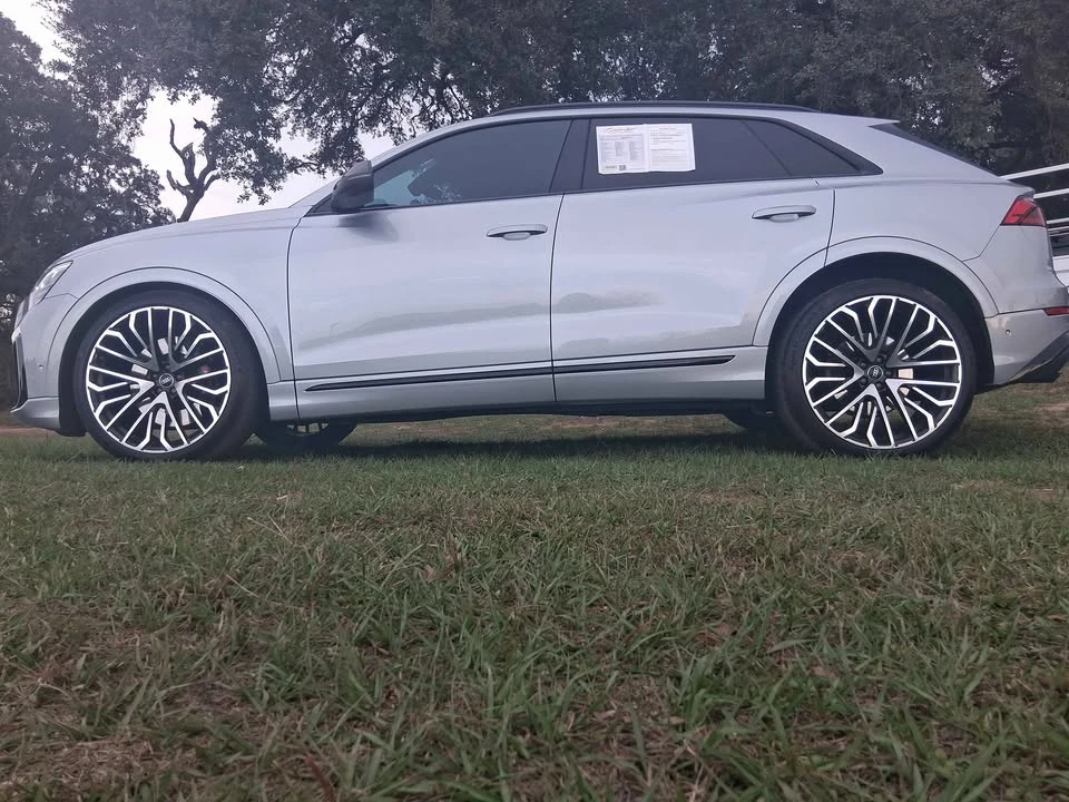 2024 Audi SQ8 - Image 5 of 20