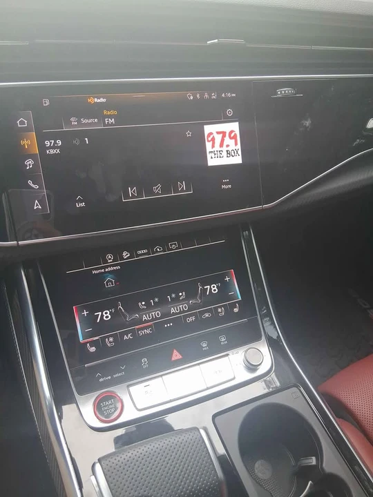 2024 Audi SQ8 - Image 6 of 20