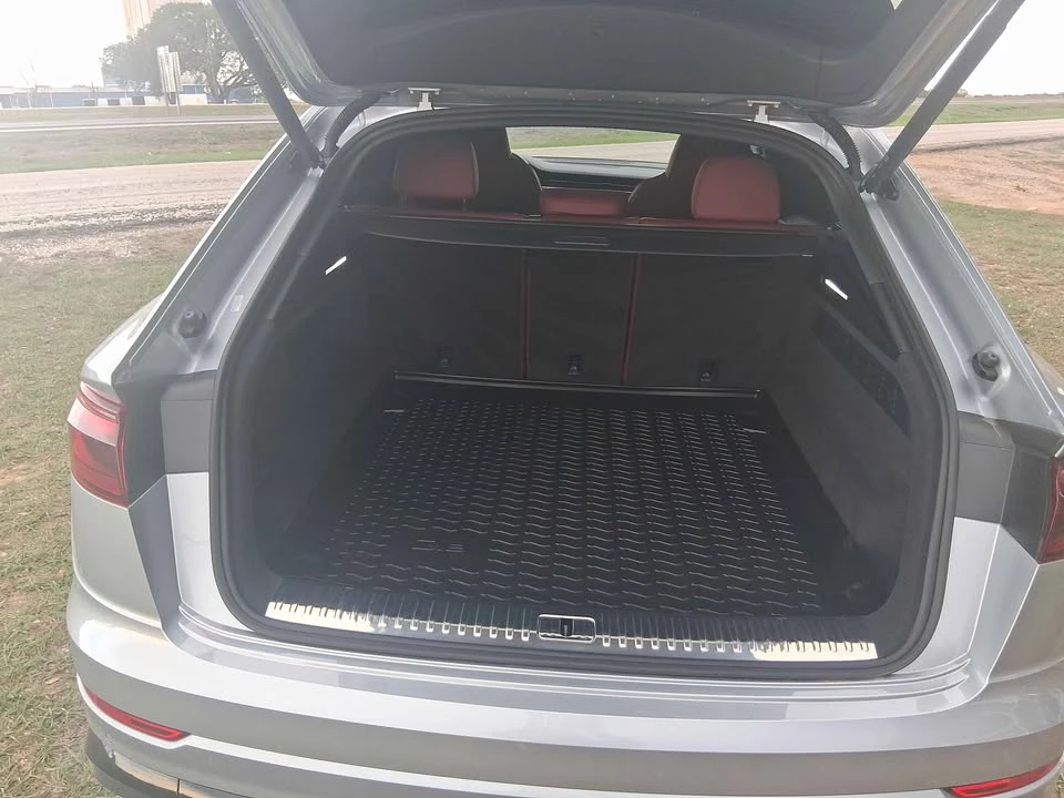 2024 Audi SQ8 - Image 16 of 20