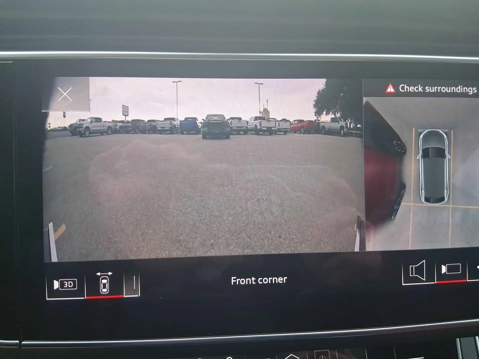 2024 Audi SQ8 - Image 20 of 20