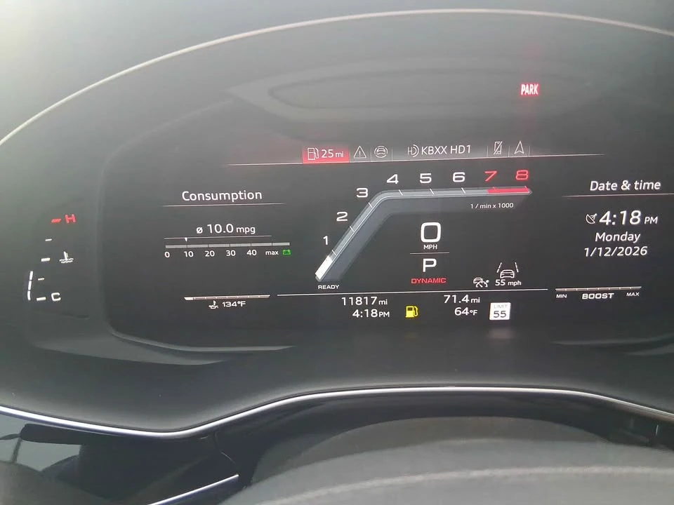 2024 Audi SQ8 - Image 11 of 20