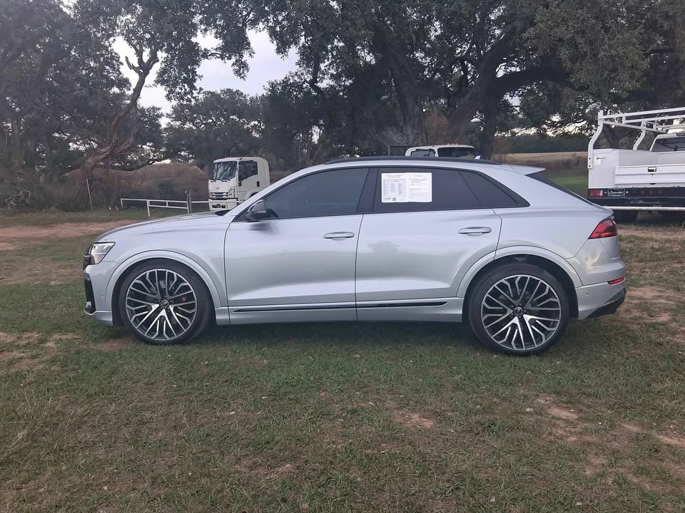 2024 Audi SQ8 - Image 4 of 20
