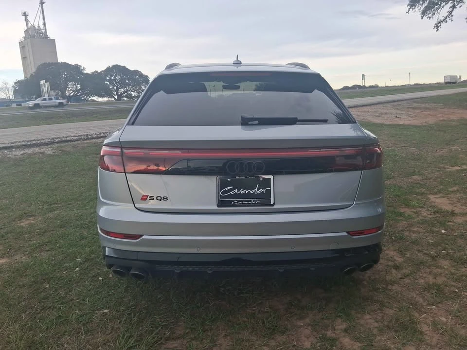 2024 Audi SQ8 - Image 17 of 20