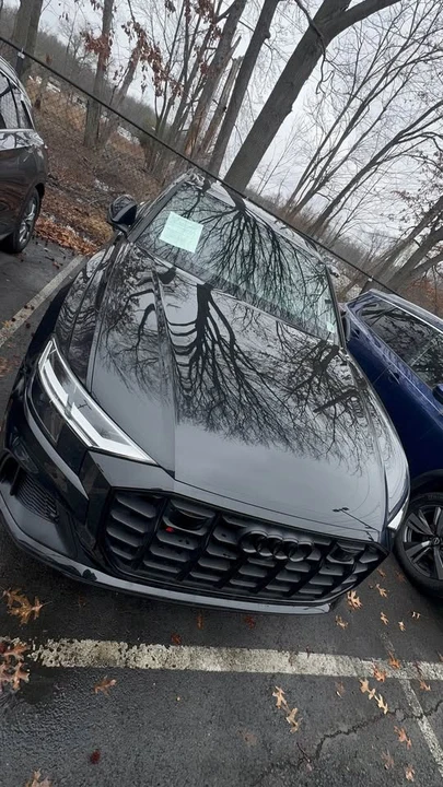 2024 Audi SQ8 - Image 2 of 10