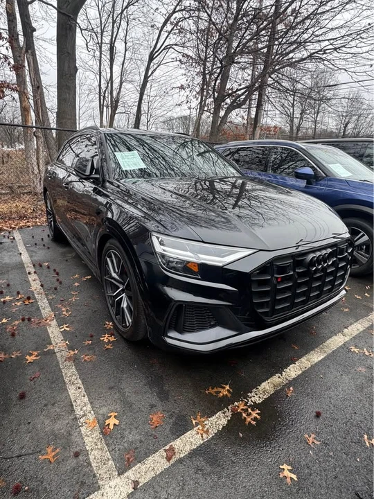 2024 Audi SQ8 - Image 10 of 10