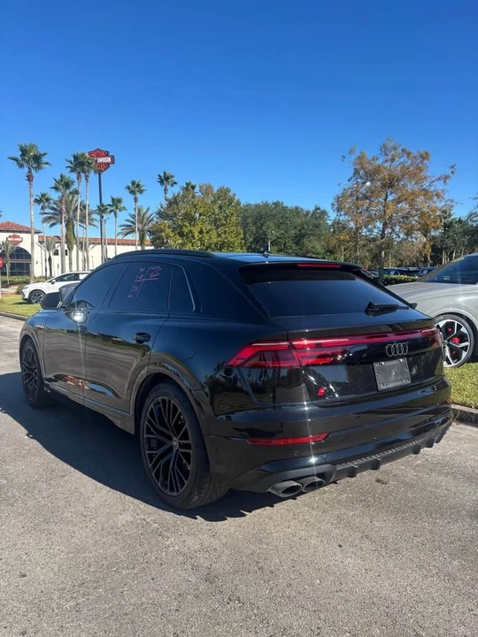 2024 Audi SQ8 - Image 3 of 6