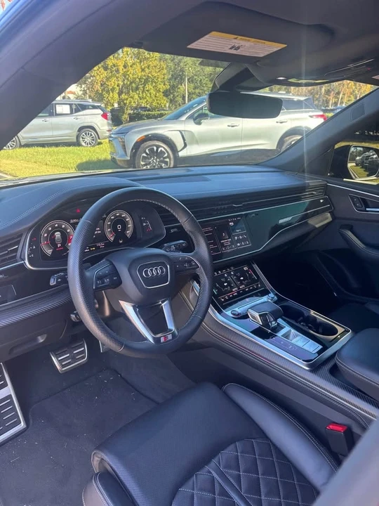 2024 Audi SQ8 - Image 6 of 6