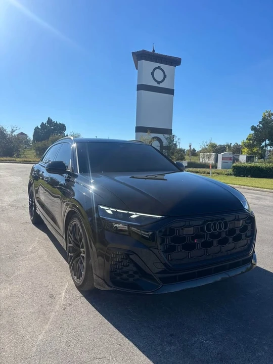2024 Audi SQ8 - Image 4 of 6