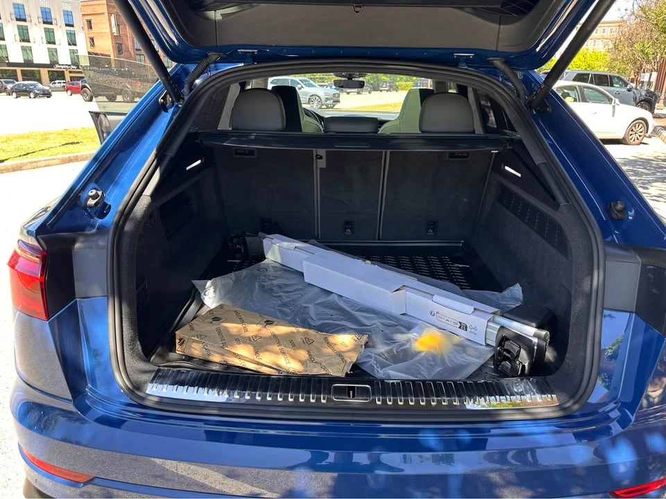 2024 Audi SQ8 - Image 18 of 19