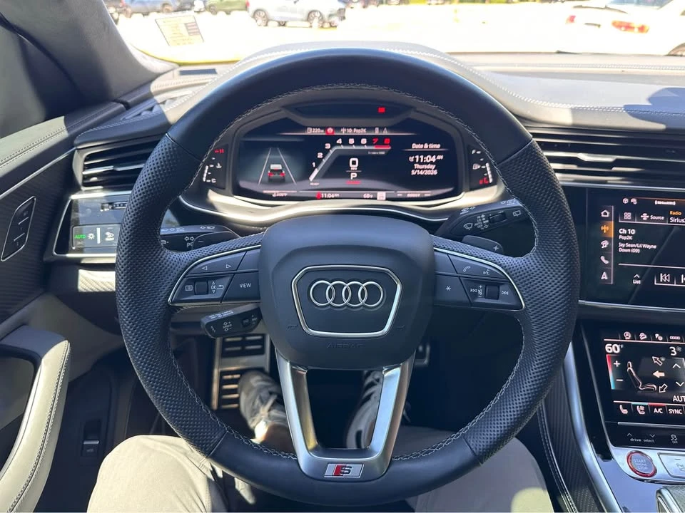 2024 Audi SQ8 - Image 14 of 19