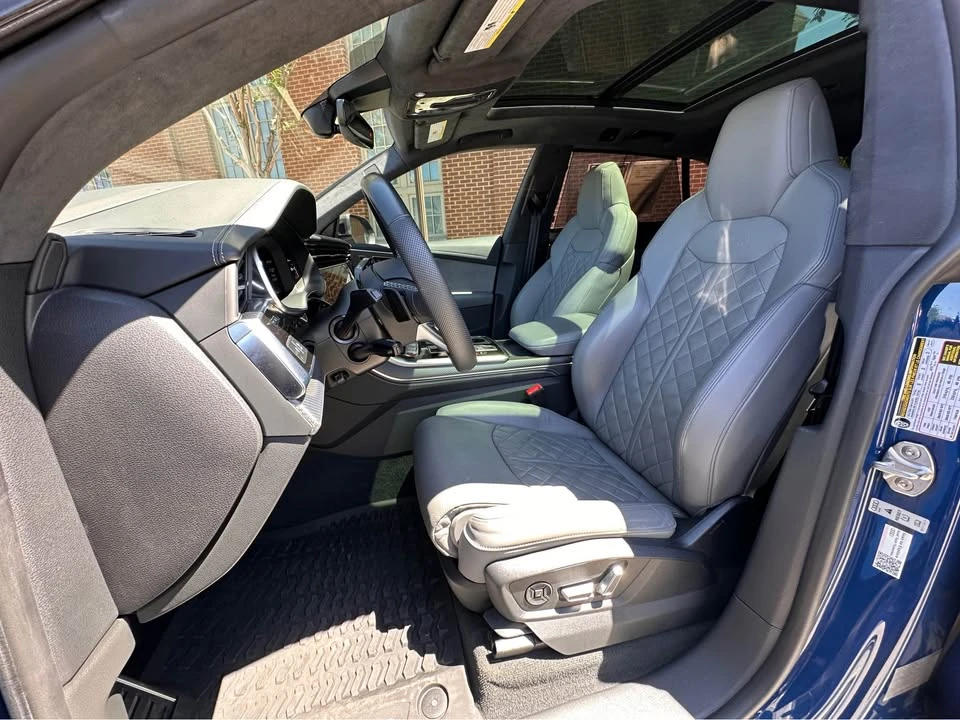 2024 Audi SQ8 - Image 11 of 19