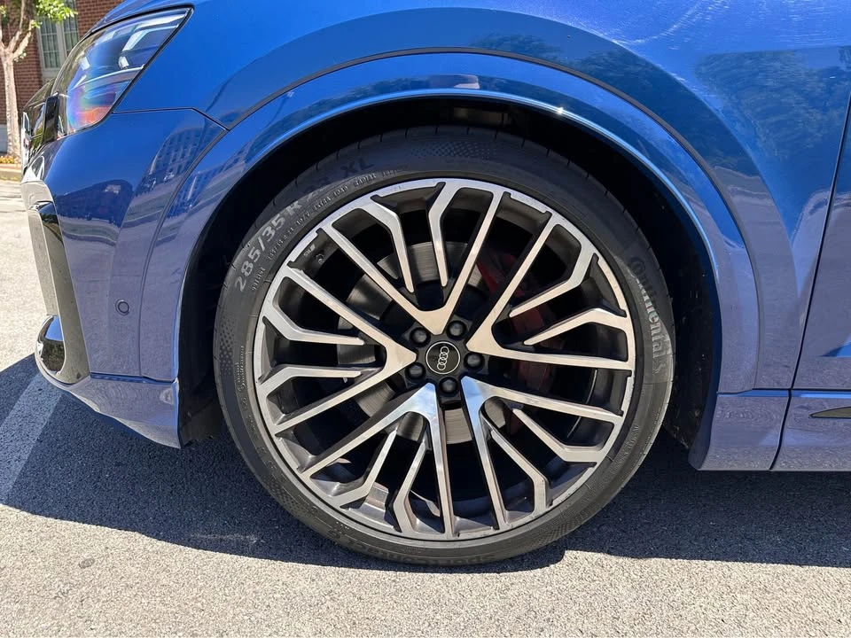 2024 Audi SQ8 - Image 8 of 19