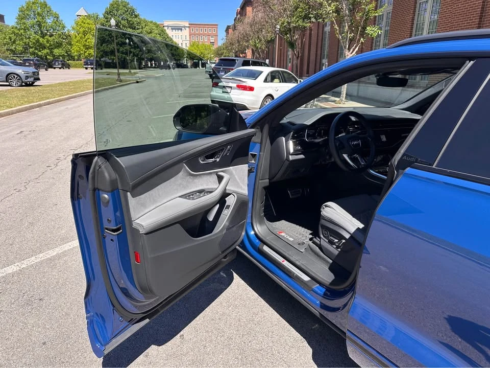 2024 Audi SQ8 - Image 9 of 19