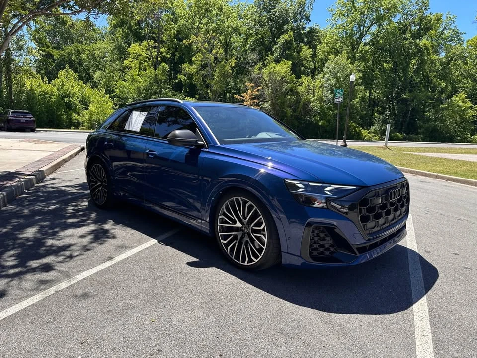 2024 Audi SQ8 - Image 6 of 19