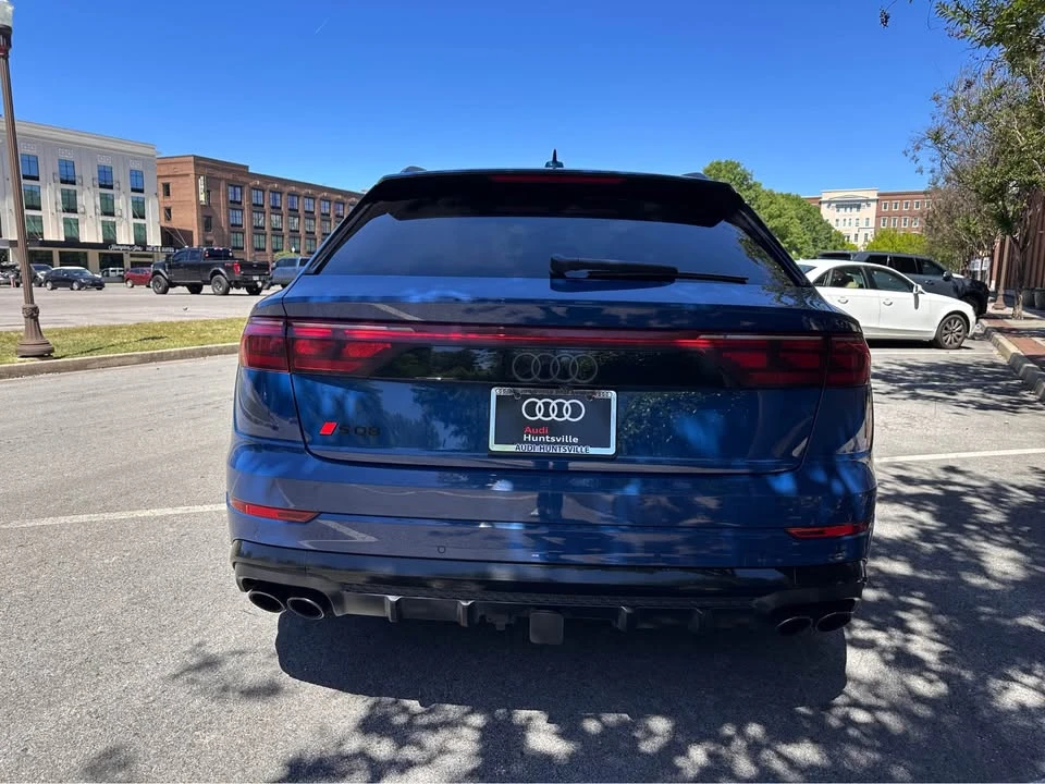 2024 Audi SQ8 - Image 4 of 19