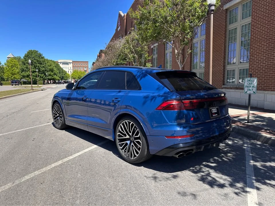 2024 Audi SQ8 - Image 3 of 19