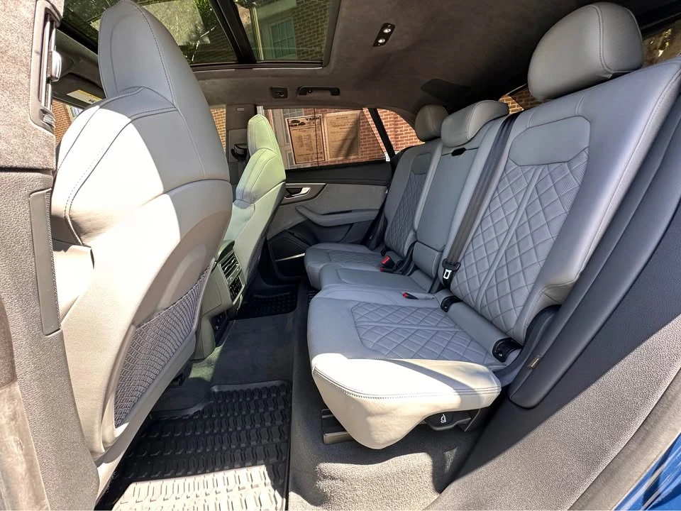 2024 Audi SQ8 - Image 16 of 19