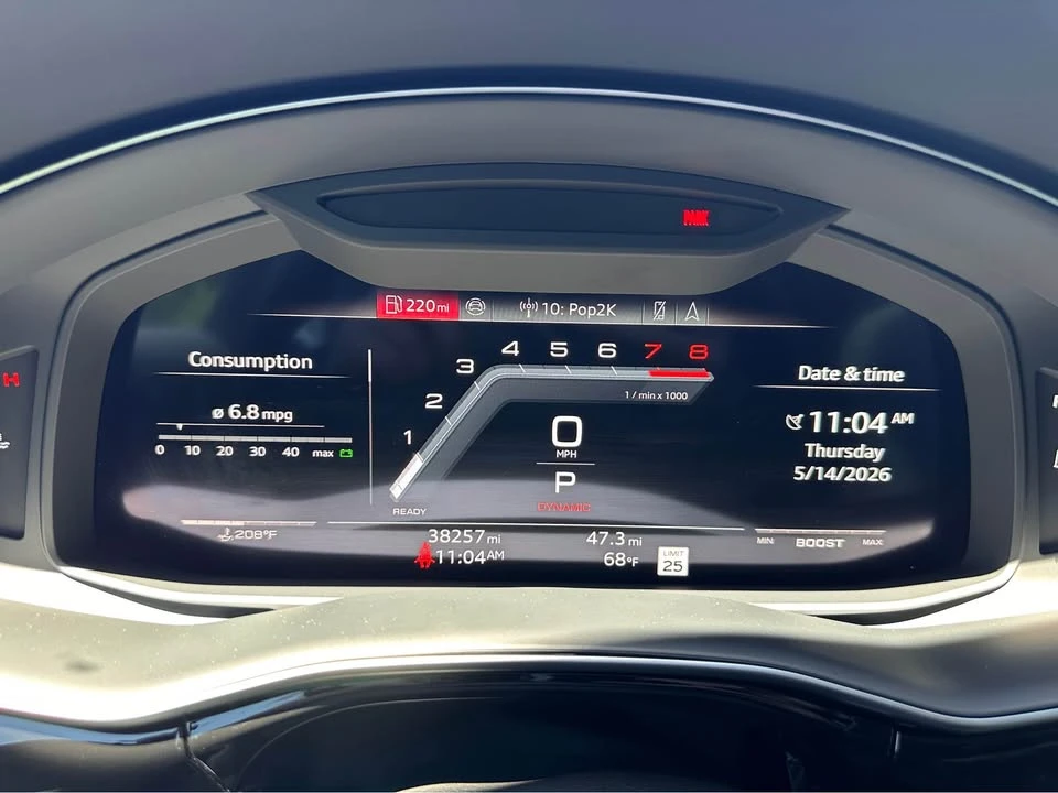 2024 Audi SQ8 - Image 15 of 19