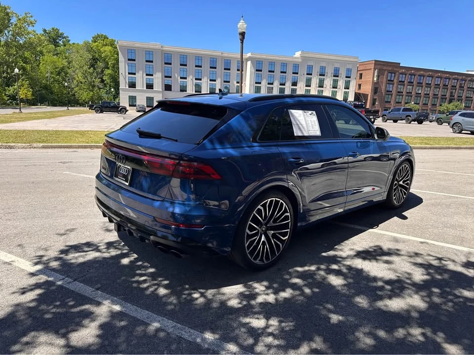 2024 Audi SQ8 - Image 5 of 19