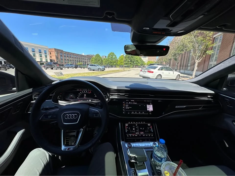 2024 Audi SQ8 - Image 12 of 19