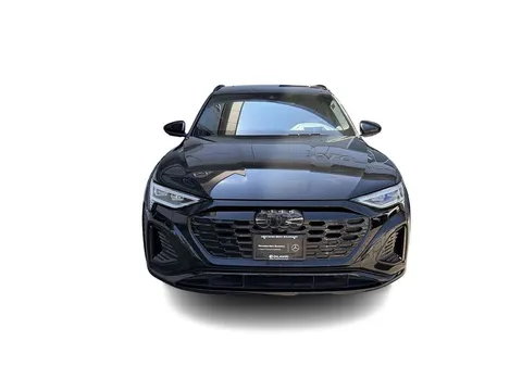 2024 Audi SQ8 e-tron Sportback Quattro