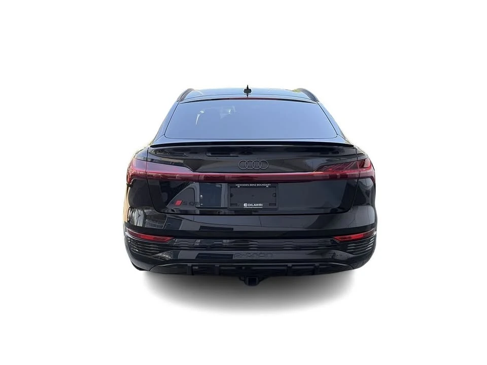 2024 Audi SQ8 e-tron - Image 6 of 19