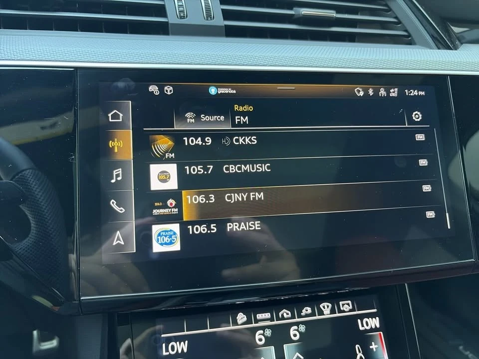 2024 Audi SQ8 e-tron - Image 14 of 19