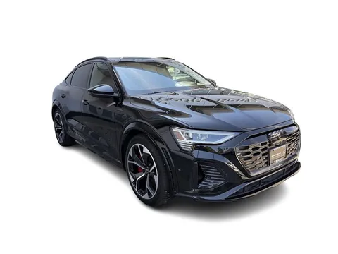 2024 Audi SQ8 e-tron Sportback Quattro