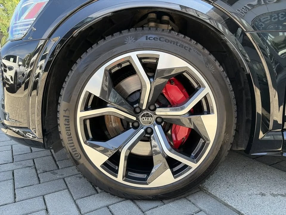 2024 Audi SQ8 e-tron - Image 19 of 19