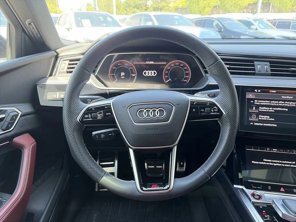 2024 Audi SQ8 e-tron - Image 11 of 19