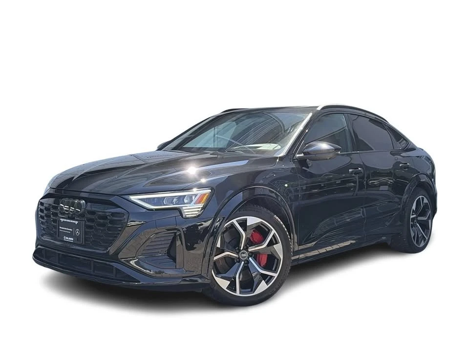 2024 Audi SQ8 e-tron - Image 10 of 19