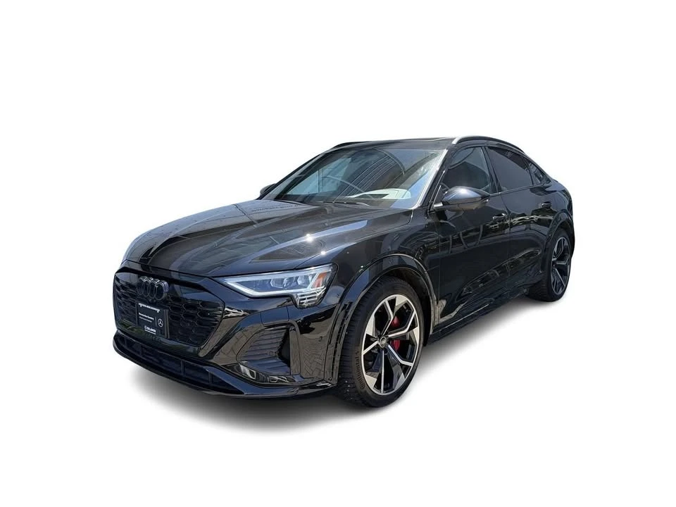 2024 Audi SQ8 e-tron - Image 5 of 19