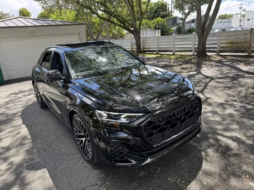 2024 Audi SQ8 - Image 3 of 15