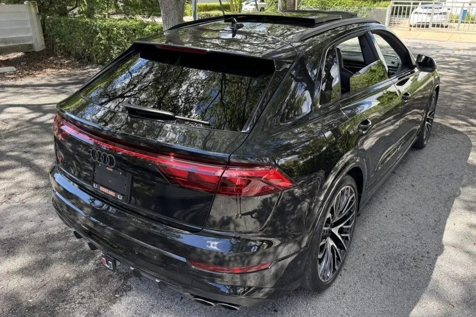 2024 Audi SQ8 - Image 8 of 15