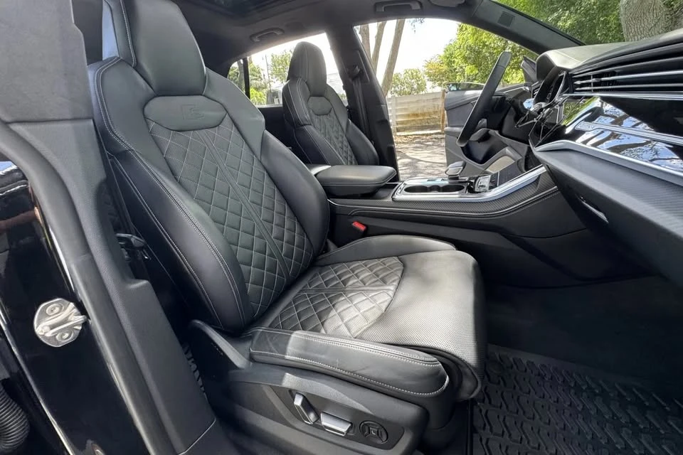 2024 Audi SQ8 - Image 10 of 15