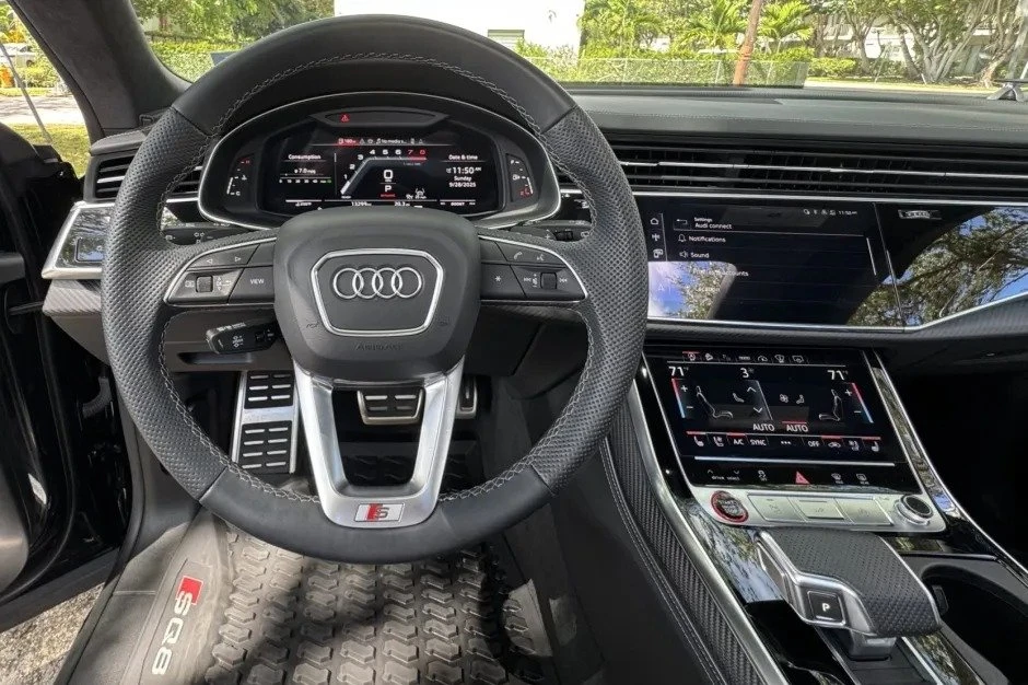 2024 Audi SQ8 - Image 14 of 15