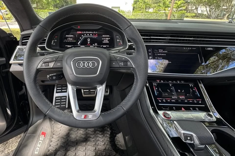 2024 Audi SQ8 - Image 11 of 15