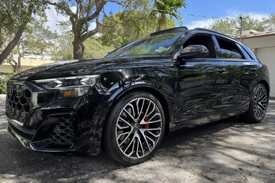 2024 Audi SQ8 - Image 7 of 15