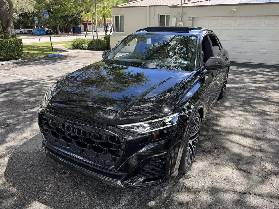 2024 Audi SQ8 - Image 2 of 15