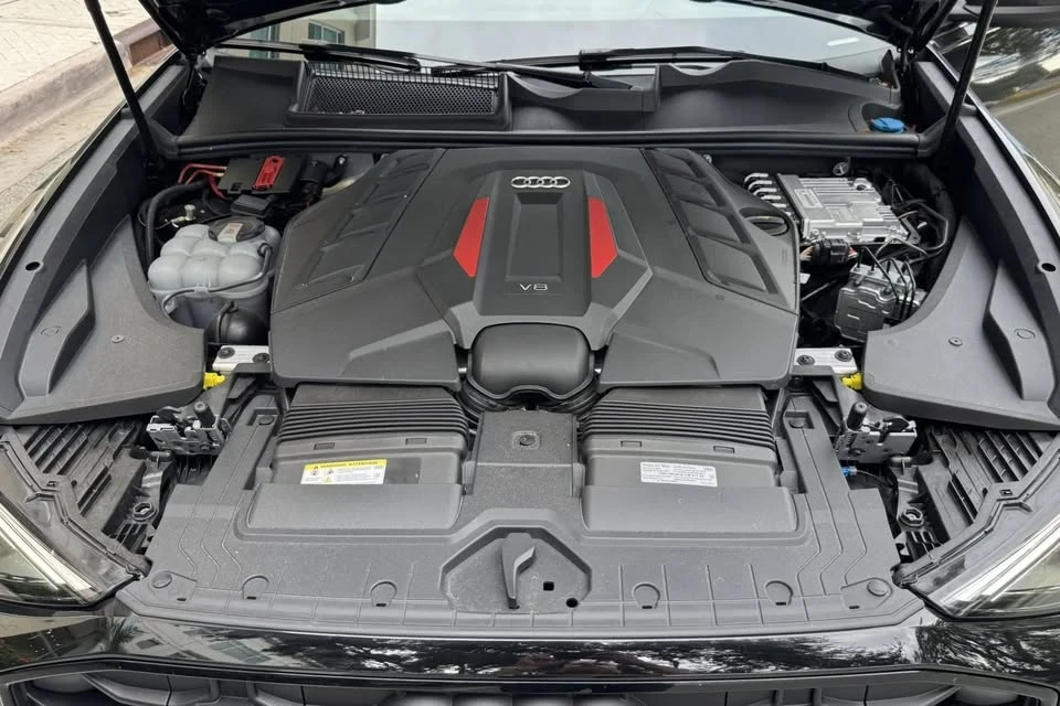 2024 Audi SQ8 - Image 15 of 15