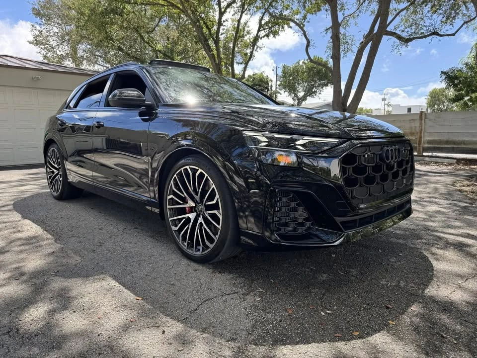 2024 Audi SQ8 - Image 4 of 15