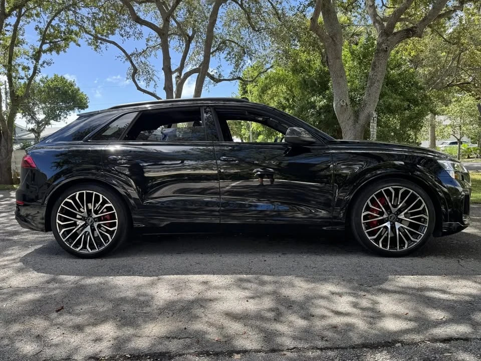 2024 Audi SQ8 - Image 6 of 15