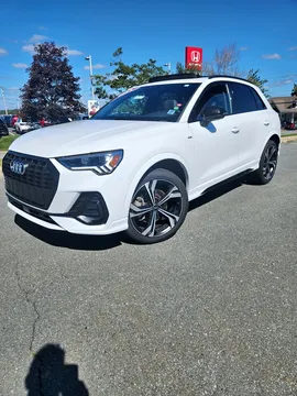2024 Audi Technik 45