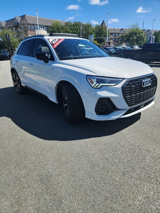 2024 Audi - Image 3 of 8