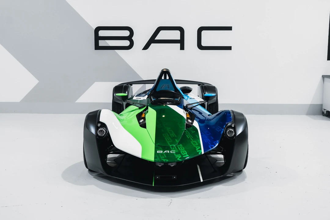 2024 BAC Mono - Image 18 of 31