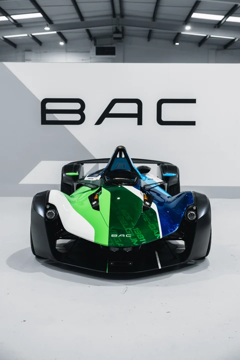 2024 BAC Mono - Image 27 of 31