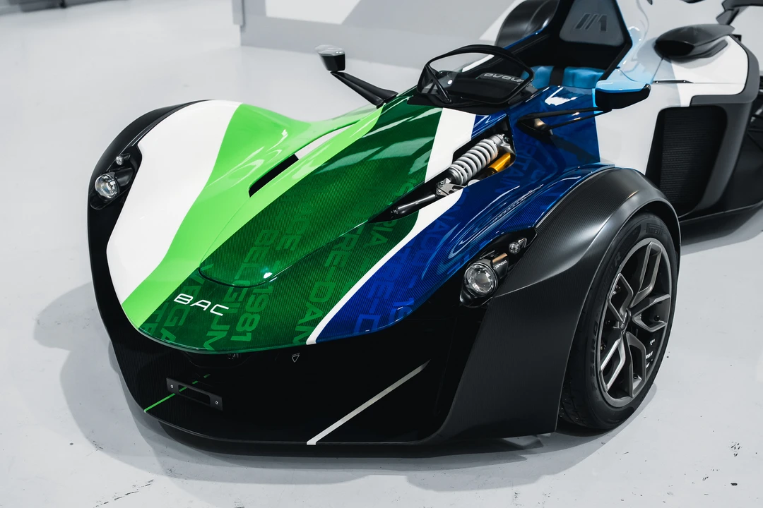 2024 BAC Mono - Image 29 of 31