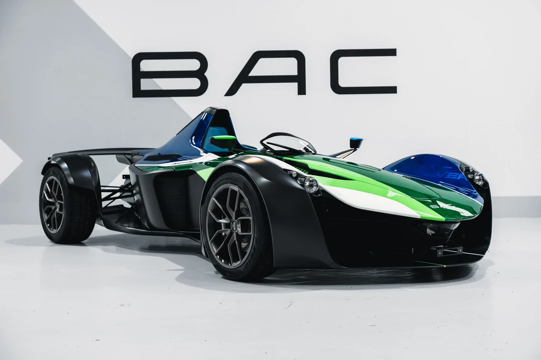 2024 BAC Mono - Image 3 of 31
